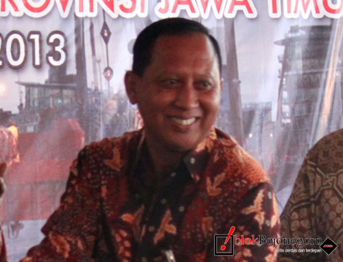1 Tahun Jadi Dirut BBS, Eddy Fritz Undur Diri